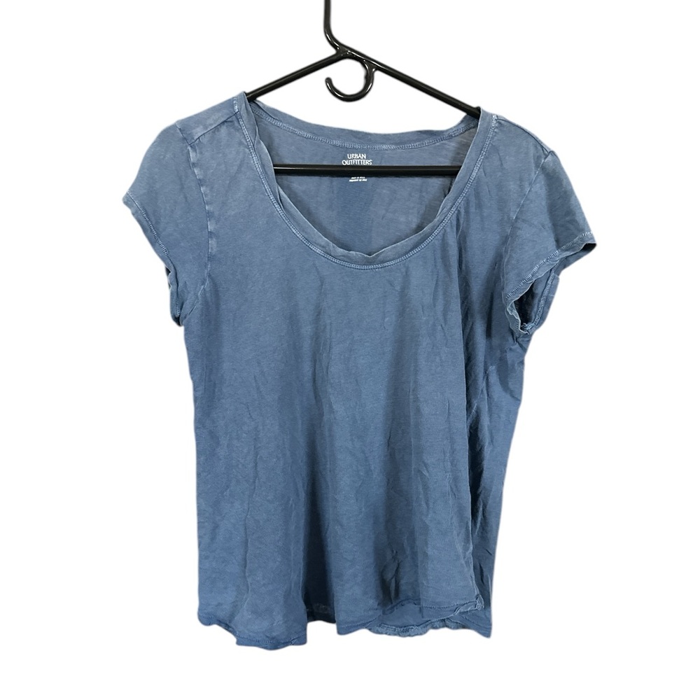 Urban Outfitters Blue T-Shirt